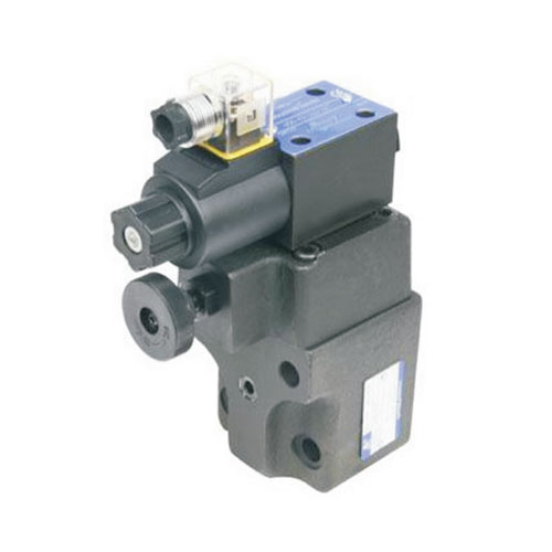 SRVG series solenoid operated relief valves