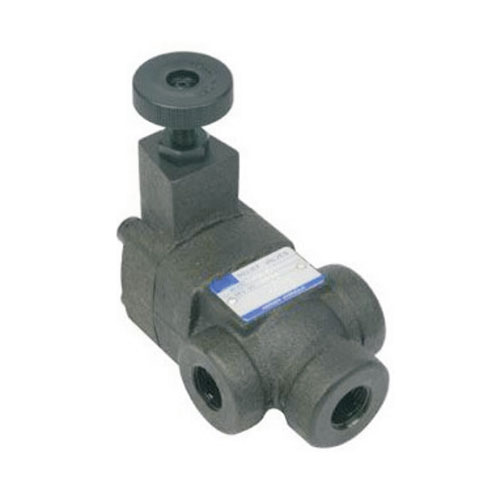 RV series pilot operated relief valves