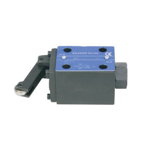 DCG series mechanical operated directional valves