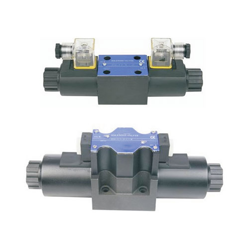 DSG series solenoid directional control valves